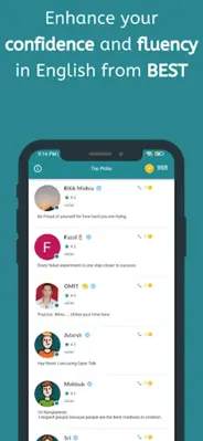 Open Talk | Buddy Talk android App screenshot 1