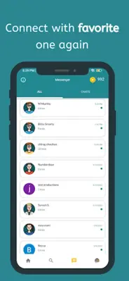 Open Talk | Buddy Talk android App screenshot 4